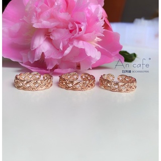 Nhẫn xinh, nhẫn nữ hàn quốc, thanh lịch