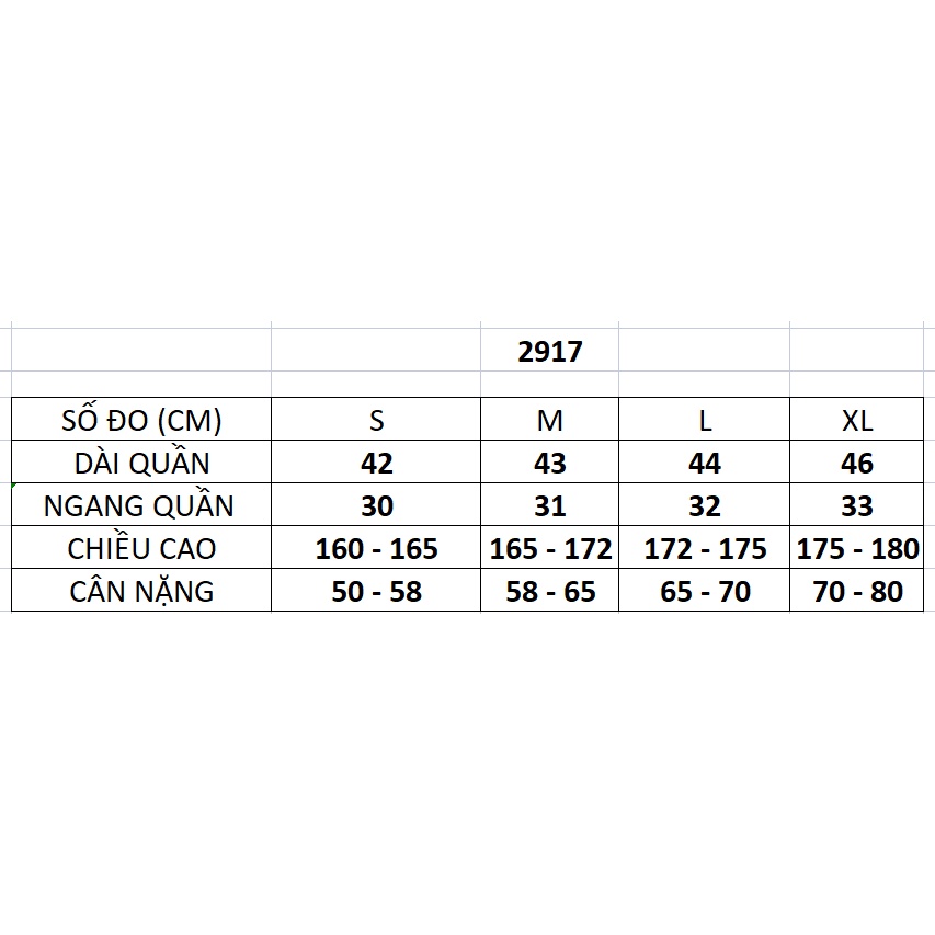 Quần Short Nam Thể Thao Kiểu Dáng Năng Động Gợi Cảm GS