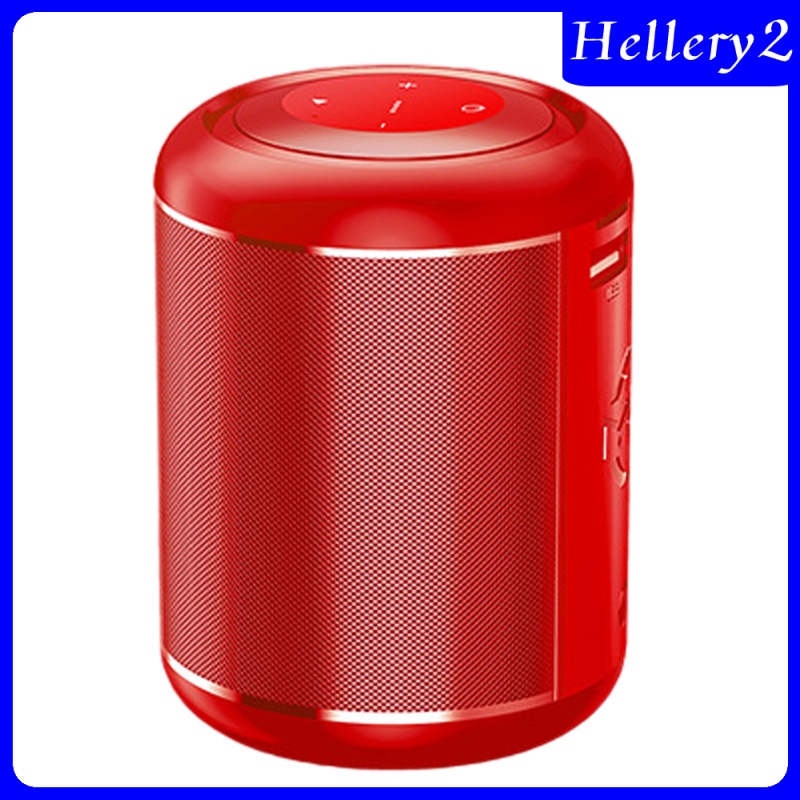 [HELLERY2]Wireless Mini Small Bluetooth Speaker 10Hr Playtime for Home Travel