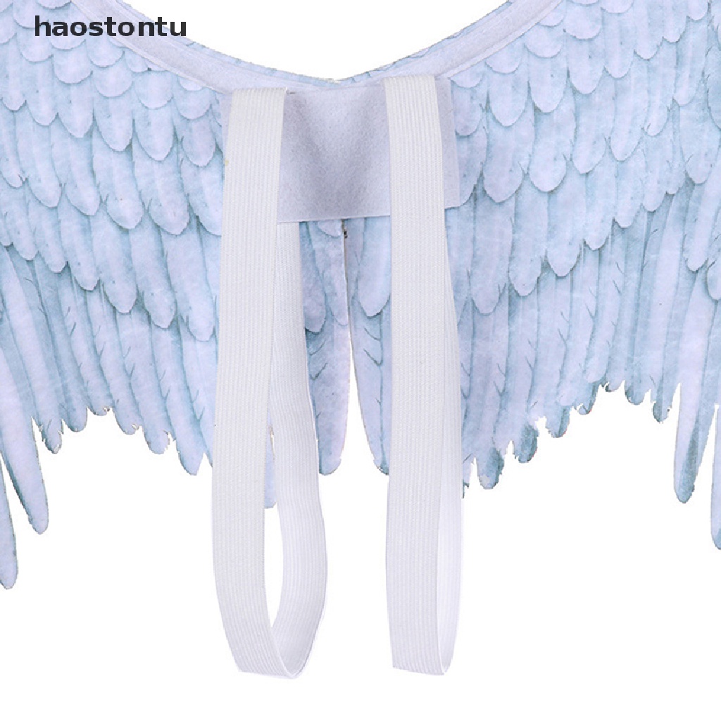 Cánh Thiên Thần Sương Mù Hóa Trang Halloween Cho Bé | BigBuy360 - bigbuy360.vn