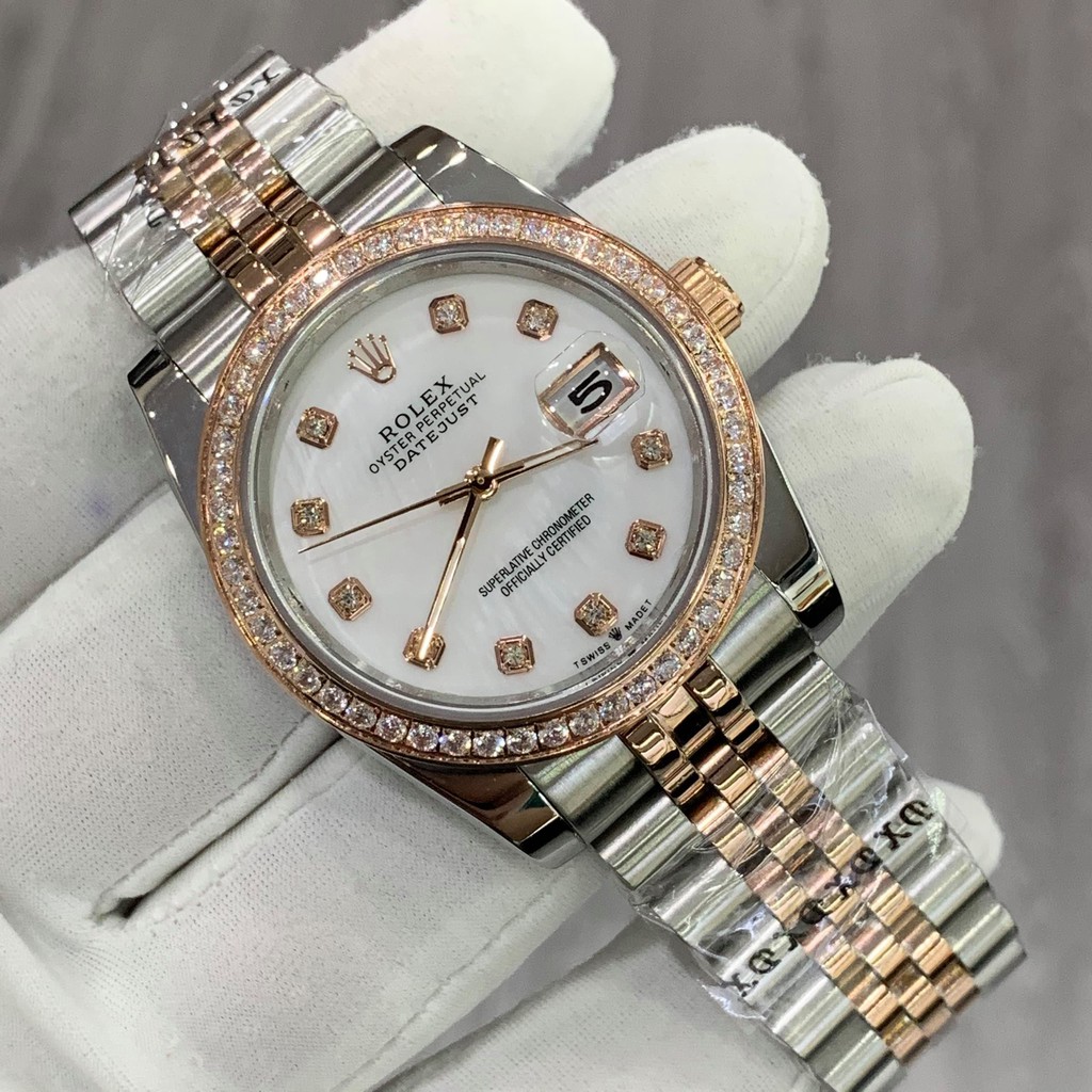 Đồng hồ Nam Rolex-022 Automatic, bảo hành 12 tháng