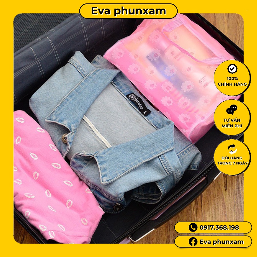 Túi đựng mỹ phẩm chống thấm nước