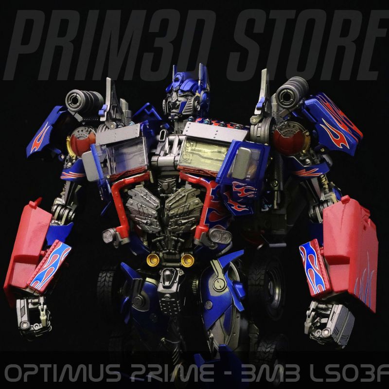 Optimus Prime- robot biến hình BMB LS-03F
