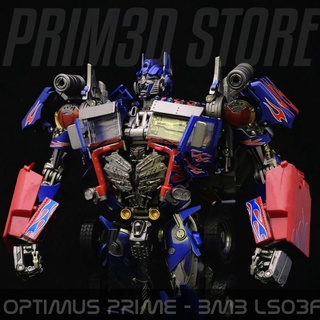 Optimus Prime- robot biến hình BMB LS-03F