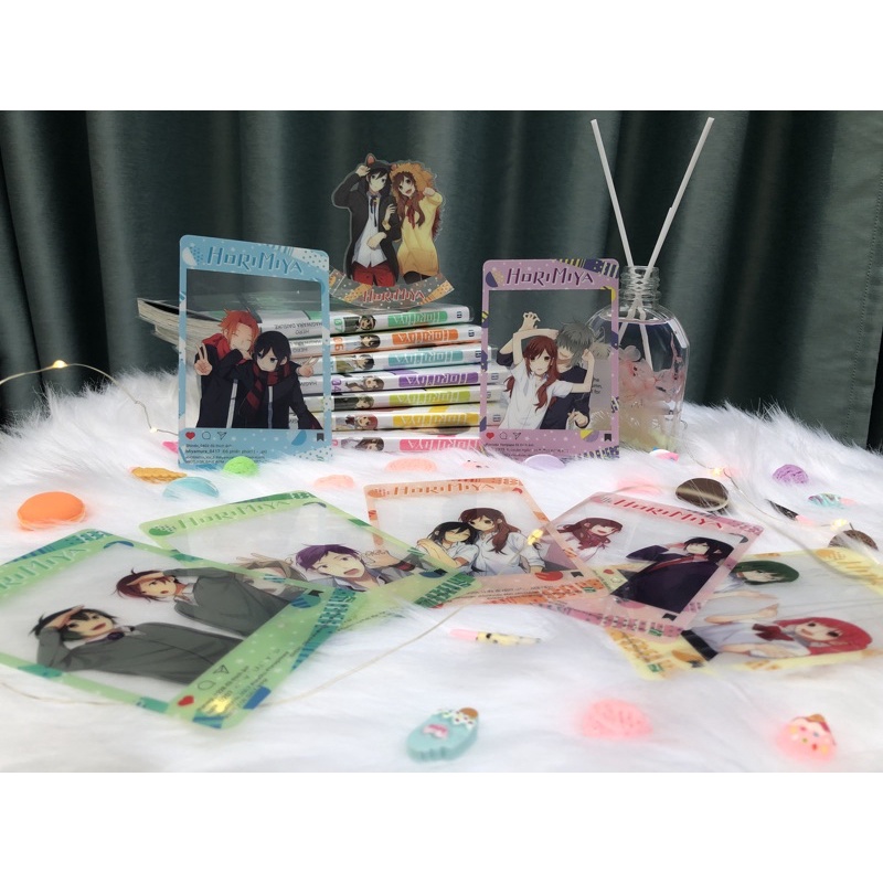 Horimiya bản giới hạn