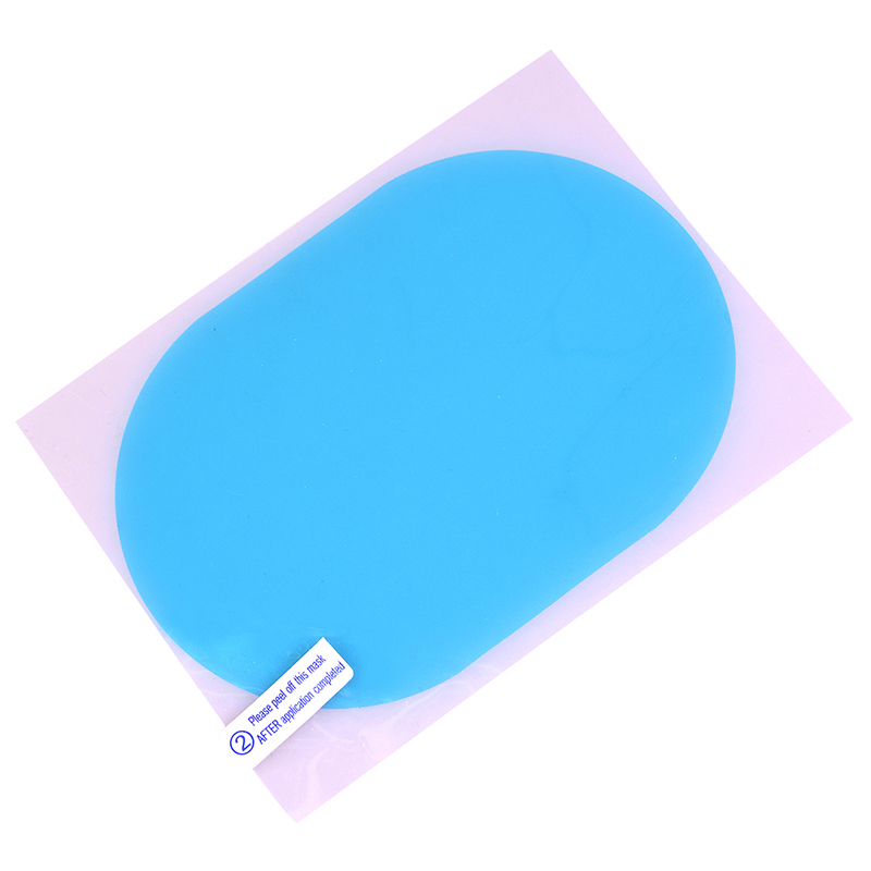 Set 2 miếng dán kính chiếu hậu ô tô chống sương mù và nước mưa