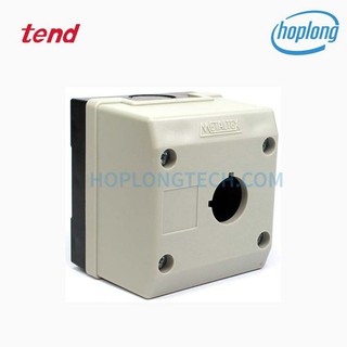 TN2-B1 Hộp giữ nút nhấn 1 nút điều khiển Tend phi 22