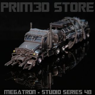 Mô hình Megatron DOTM - Studio Series 48