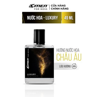 Nước Hoa Nam X-men For Boss Luxury