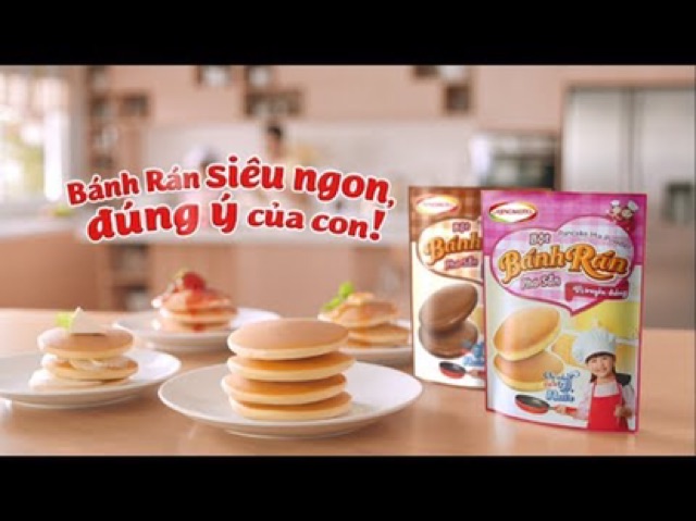 BỘT BÁNH RÁN PHA SẴN Ajinomoto gói 200g