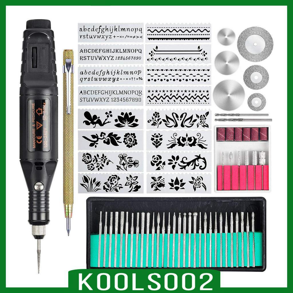 Bộ Bút Khắc Điện Mini Koolsoo2 Chất Lượng Cao