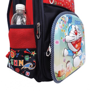 Balo Bé Trai Lớp 1-2-3 doraemon