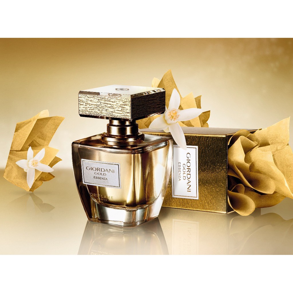 NƯỚC HOA-GIORDANI GOLD ESSENZA PARFUM.