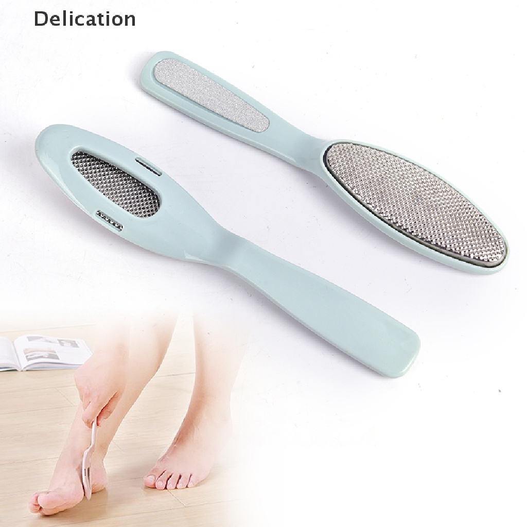 1 Bàn Chải Cứng Tẩy Tế Bào Chết Chăm Sóc Da Chân
