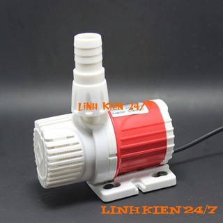 MÁY BƠM CHÌM HỒ CÁ 12V-20W HG-028