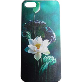 [ SIÊU RẺ ] ỐP LƯNG IPHONE 5, IPHONE 5S, IPHONE SE (HOA NHỰA CỨNG ) - CHÍNH HÃNG ISEN VIỆT NAM