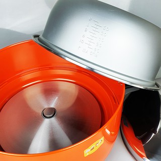 Nồi cơm điện Fujika FJ-C3 8L