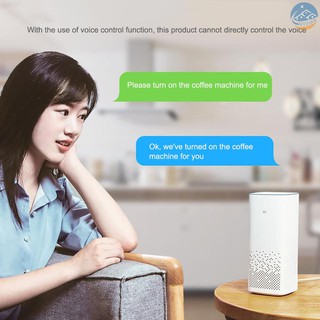 Ổ Cắm Điện Thông Minh Qbcz11Lm