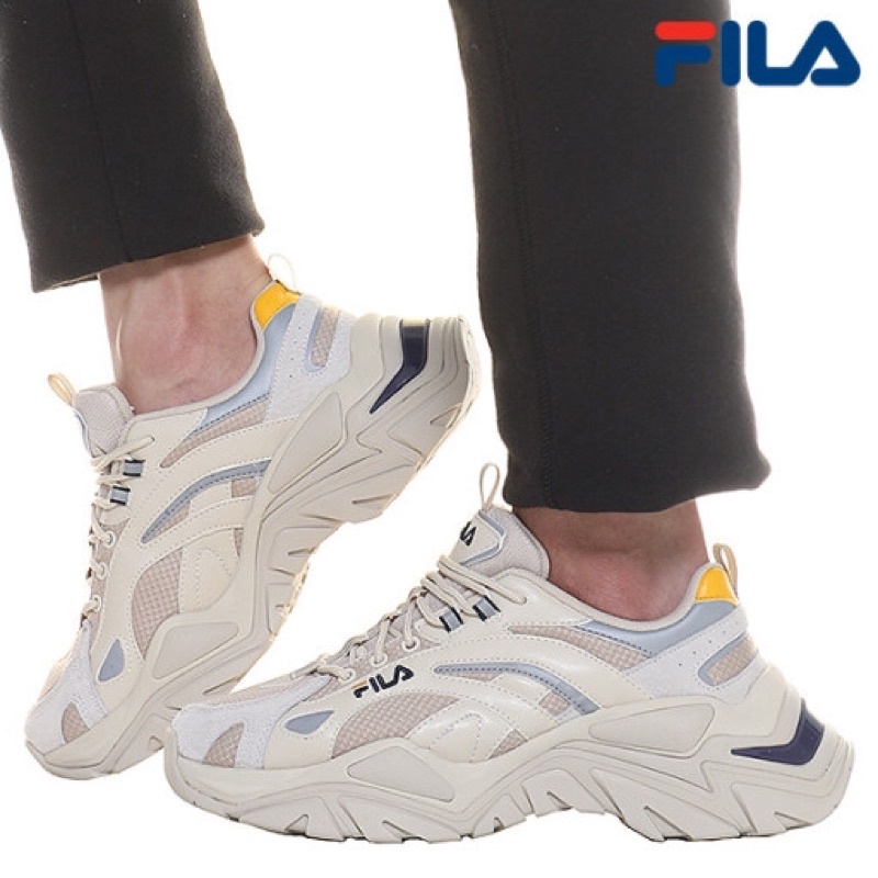 Giày Fila Interation Light Nam, Nữ 1JM01283D