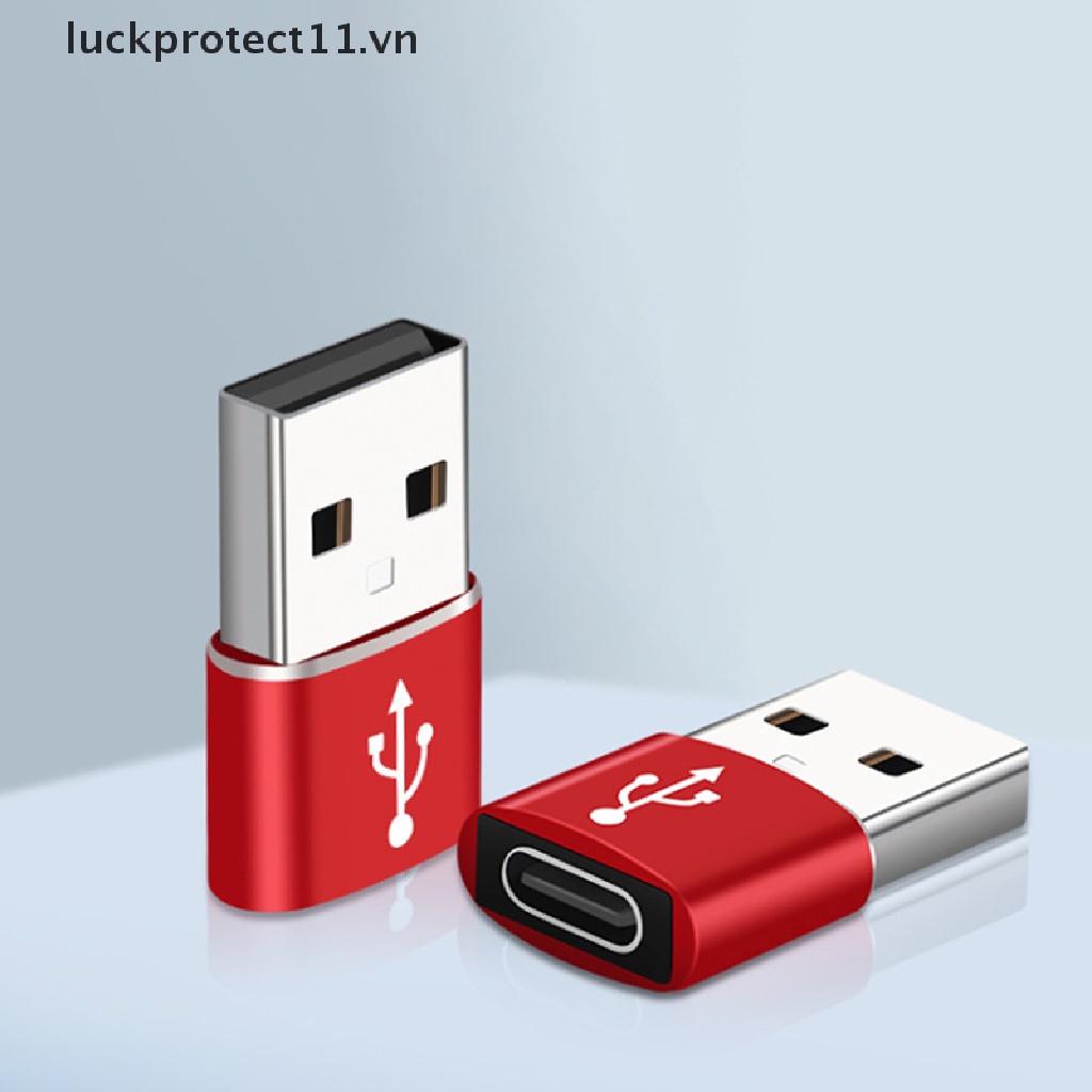 Đầu chuyển đổi USB C 3.1 Type C sang USB 3.0 Type A mới tiện lợi