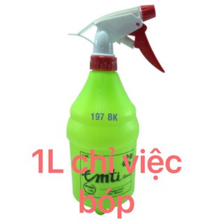 Bình xịt tưới cây 2 lít - 1 lít  