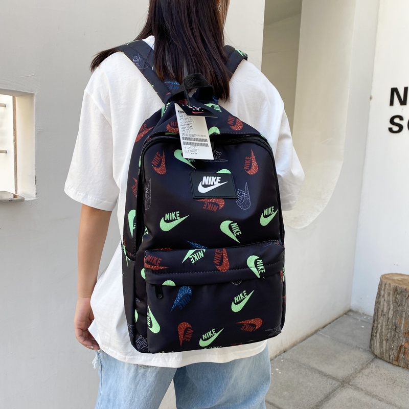 Balo đi học nữ thời trang cao cấp giá rẻ nhiều ngăn đựng laptop phong cách ulzzang đi chơi du lịch dễ thương