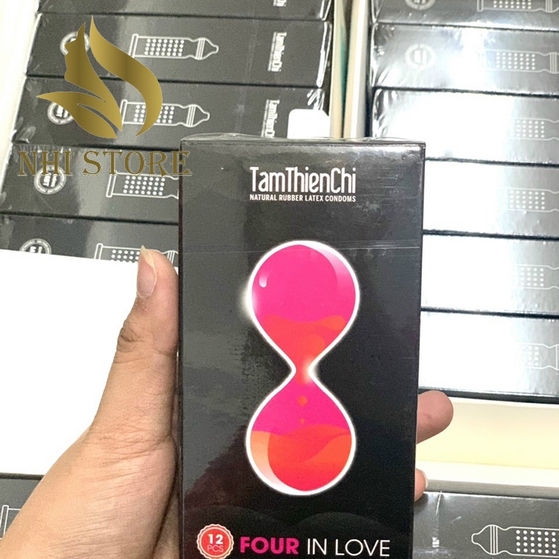 Bao cao su gai , bcs kéo dài thời gian quan hệ , Tâm Thiện Chí Four In Love