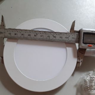 Đèn Led âm trần siêu mỏng 6w, 12w
