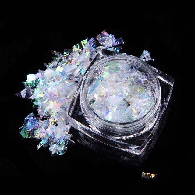 Set xà cừ kim tuyến