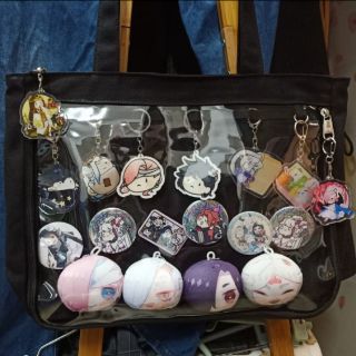 ITABAG ĐEO VAI Kèm Miếng treo Goods