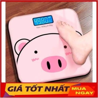 CÂN ĐIỆN TỬ CON HEO ĐÁNG YÊU