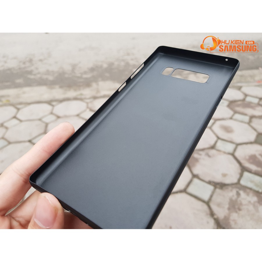 Ốp lưng Galaxy Note 8 hiệu Memumi Siêu Mỏng Chính Hãng