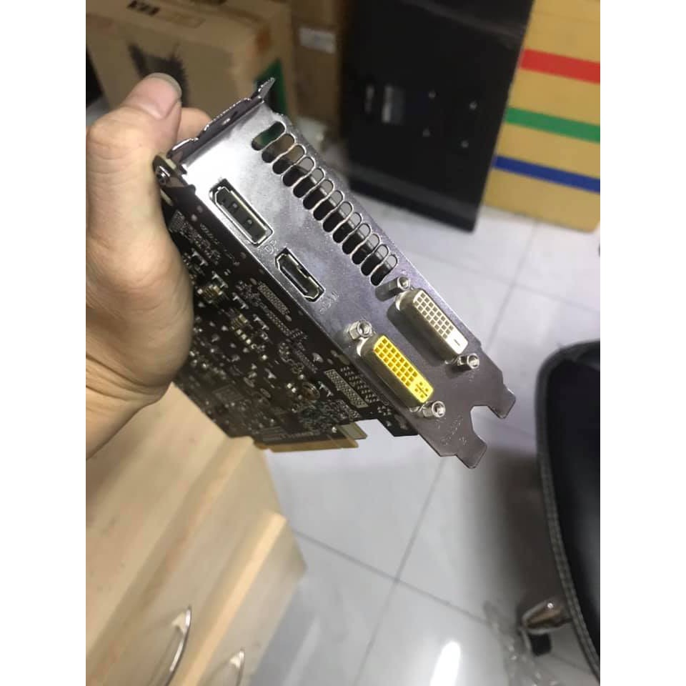 ZOTAC GeForce® GTX 970  4 Dual Fan | BigBuy360 - bigbuy360.vn