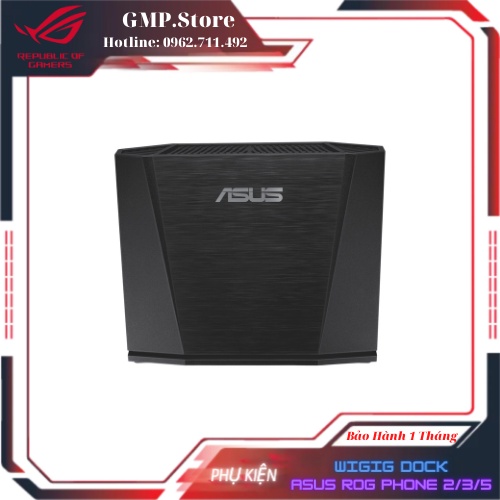 Phụ Kiện ASUS WiGig Display Dock (Chính Hãng)