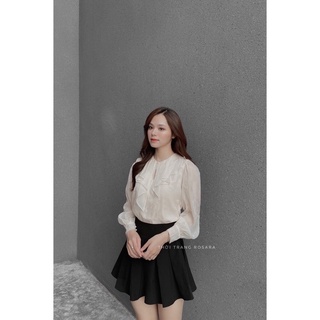 áo sơ mi công sỡ nữ thanh lịch