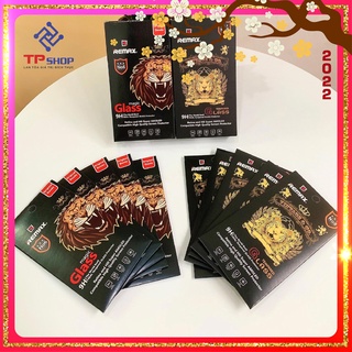 Kính cường lực Iphone REMAX  5/5s/6/6s/7/7plus/8/8plus/plus/x/xr/xs/11/12/pro/max TPSHOP