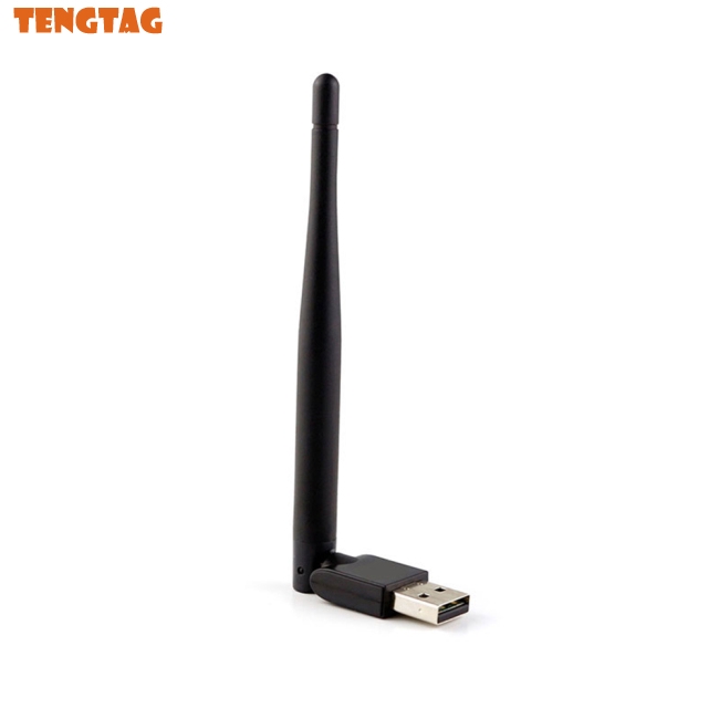Ăng Ten Thu Sóng Wifi 7601 2.4ghz Cho Dvb-T2 Và Dvb-S2 Tv Box | BigBuy360 - bigbuy360.vn
