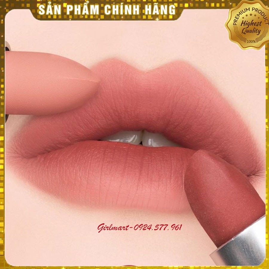Son Mac chính hãng limited vỏ bạc son mac suger dada, Baroque, Cameo hàng săn sale siêu HOT | BigBuy360 - bigbuy360.vn