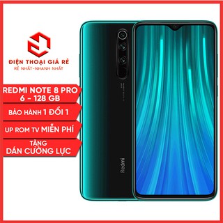 Xiaomi Redmi Note 8 Pro 64GB/6GB