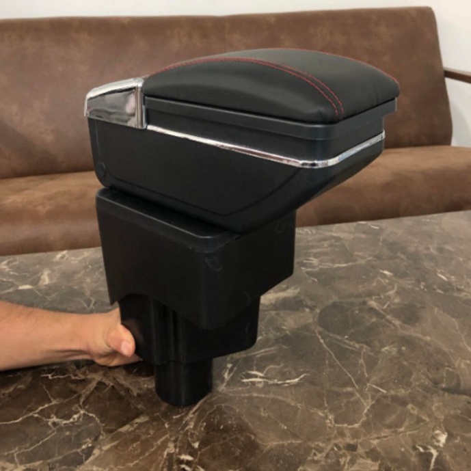 Hộp tỳ tay ô tô xe Ford Ecosport JDZX-FECSP (HÀNG LOẠI 1)