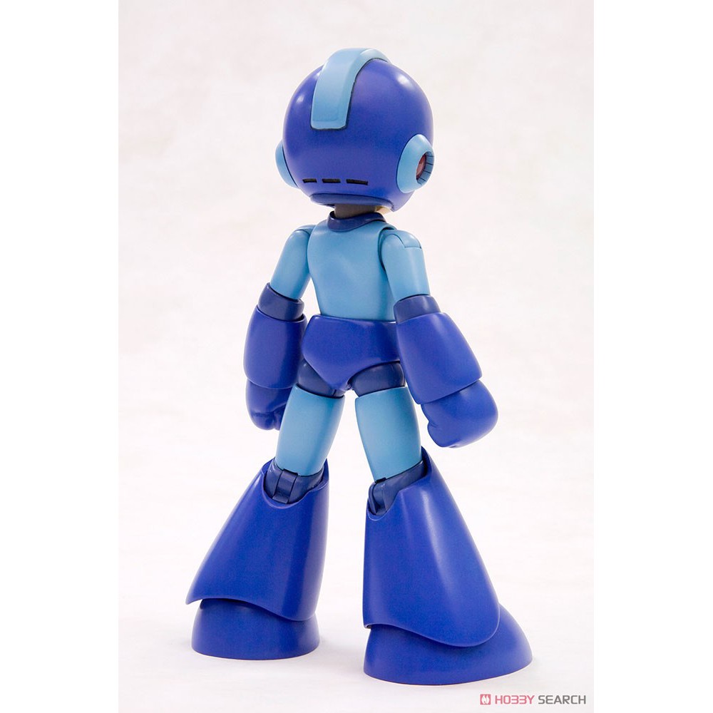 -  Mô hình lắp ráp Megaman