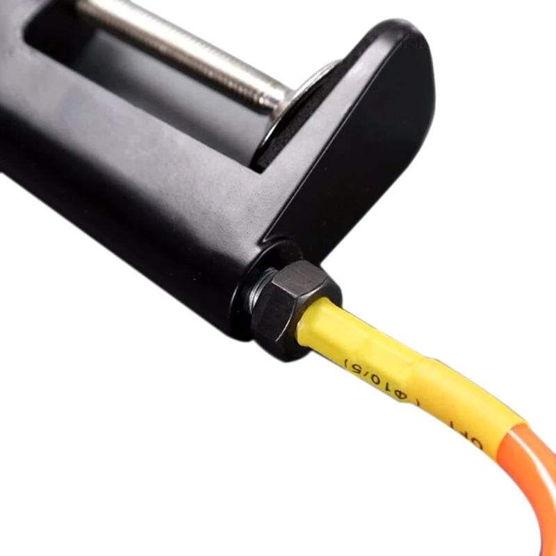 Kẹp Nhựa PVC Cố Định Tập Luyện Bóng Bàn Chuyên Dụng