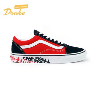Giày sneakers Vans UA Old Skool OTW Sidewall VN0A38G1VRH