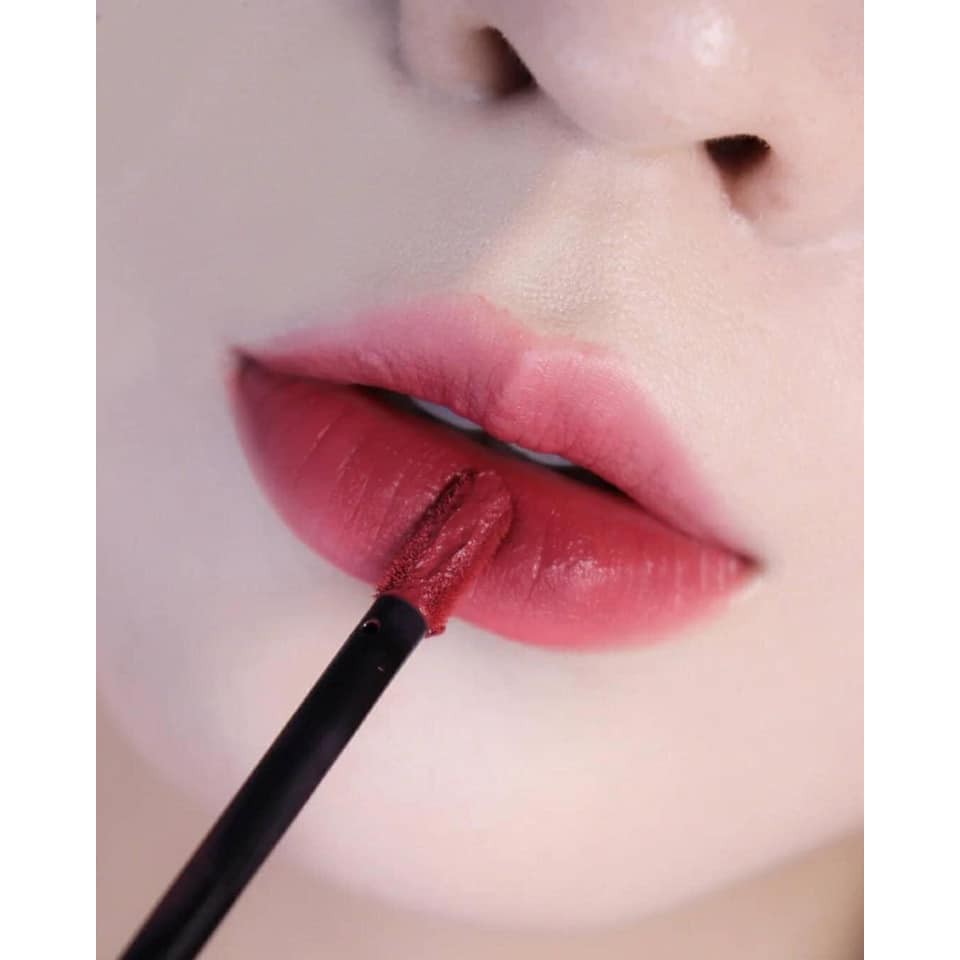 Son 3ce Blurring Liquid Lip #Bearberry mận chín