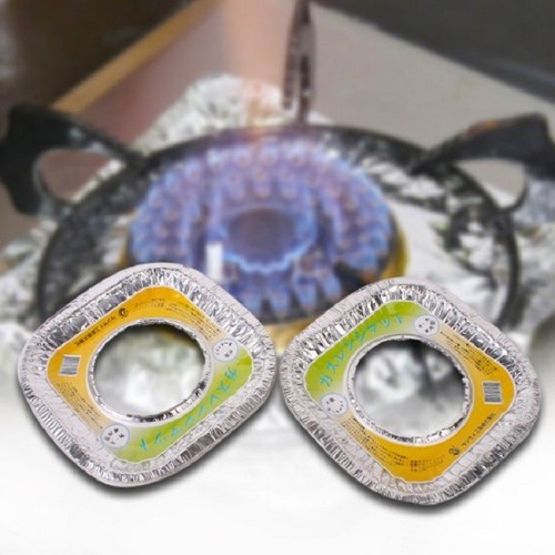 Bạc Bọc Bếp Ga(10 miếng)