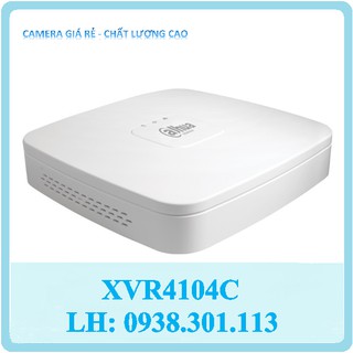 Đầu ghi hình camera dahua dhi xvr4104c