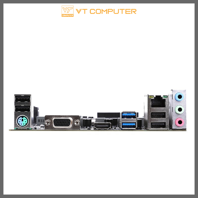 Bo Mạch Chủ Colorful H510MT M.2 V20 / DDR4 / Socket 1200 / Bảo Hành 36 Tháng