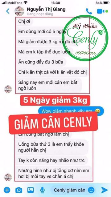 [HÀNG CHÍNH HÃNG] Giảm Cân CENLY Giảm [Sau 15 Ngày 2_4kg /4_8kg Sau 30 ngày]💥 FREESHIP 💥 | BigBuy360 - bigbuy360.vn