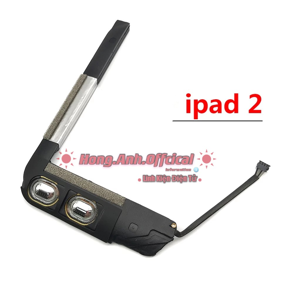 Hộp loa Ipad 2