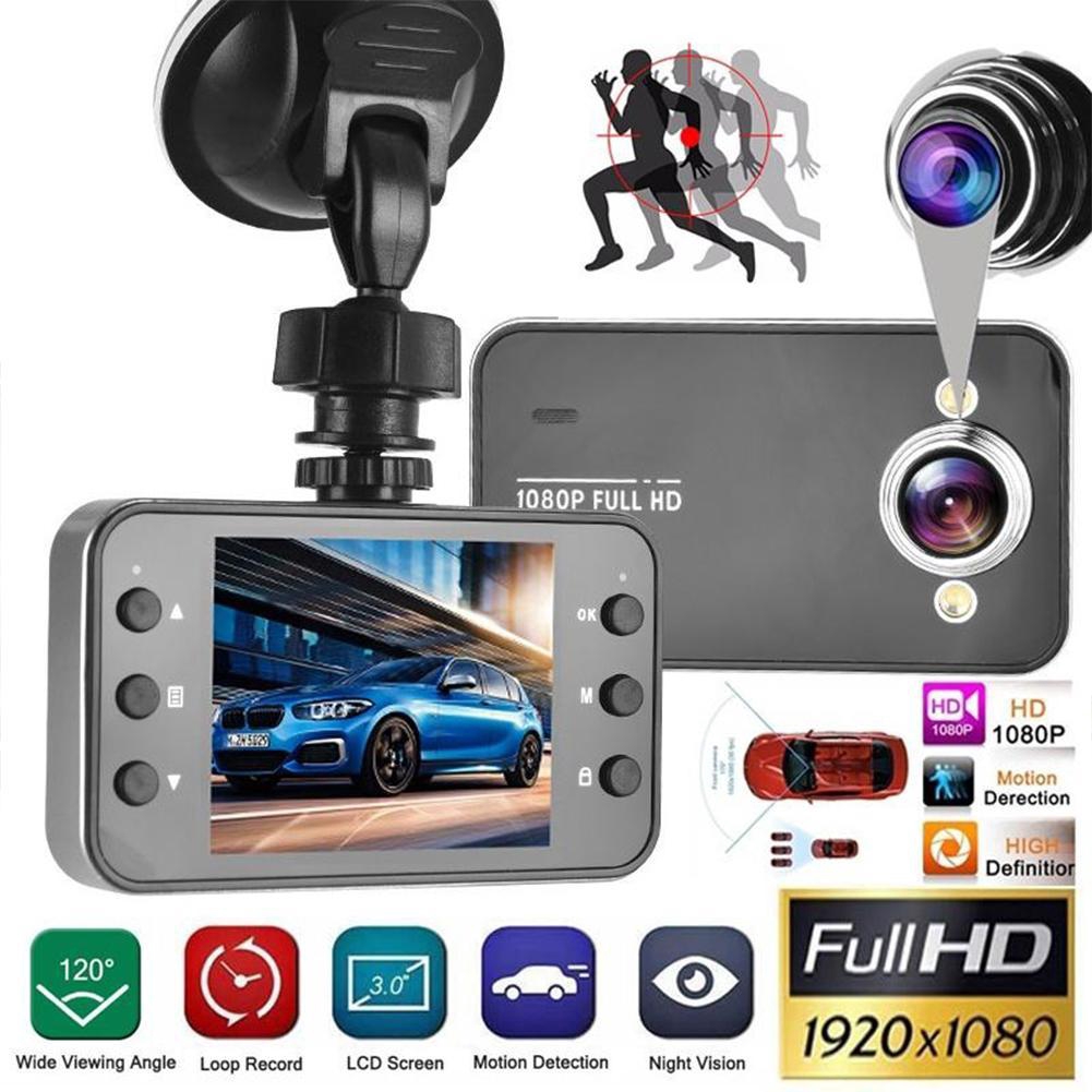 In CAR DVR Compact Camera Full HD 1080P Recording Dash Cam Camcorder Motion UK